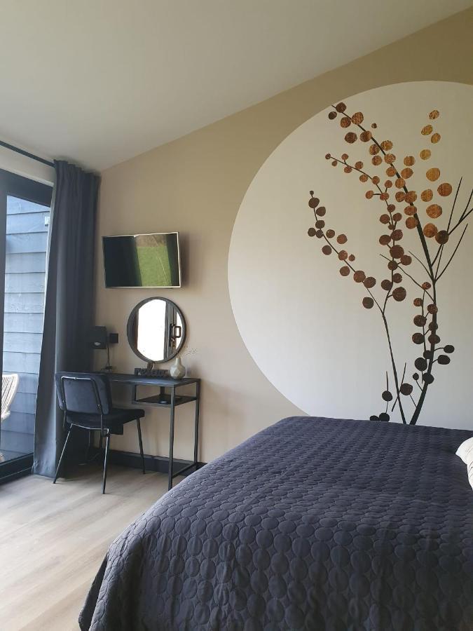 Bed and Breakfast De Buorkerij Tytsjerk Esterno foto