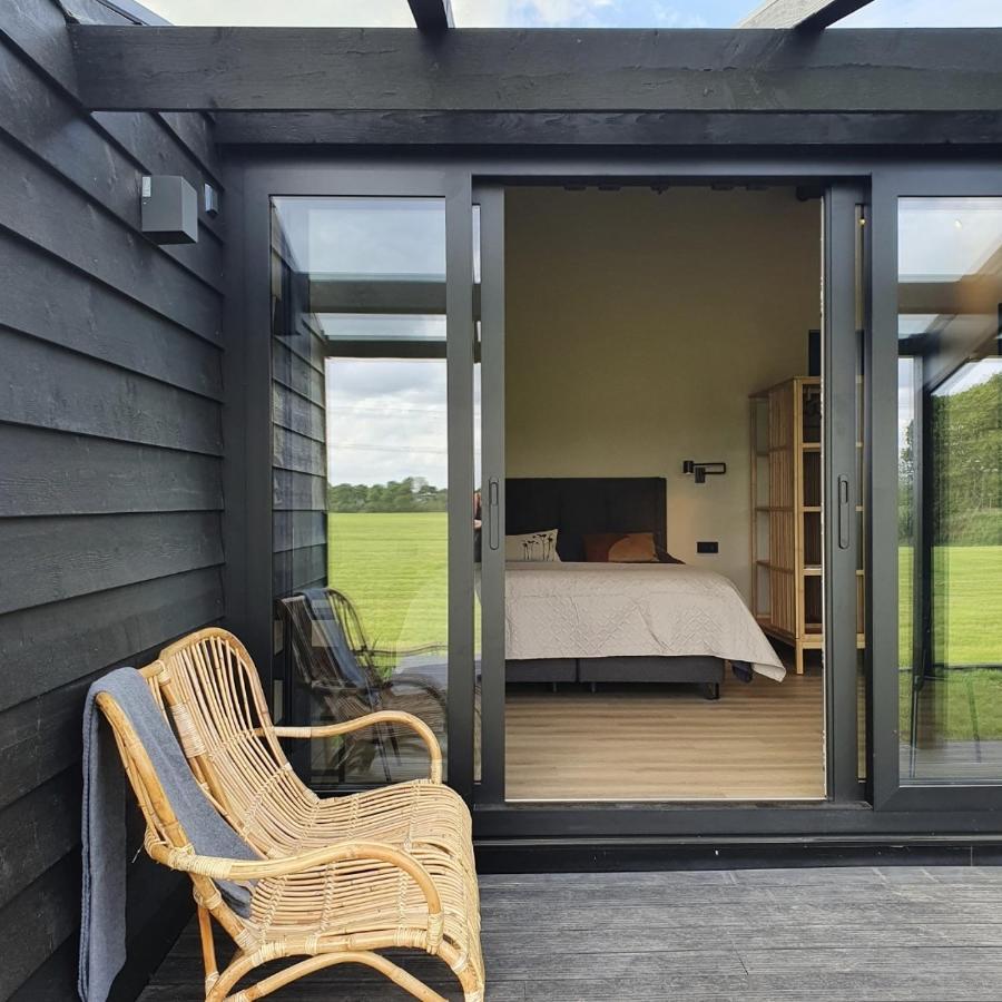 Bed and Breakfast De Buorkerij Tytsjerk Esterno foto